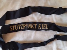 Mützenband Tellermütze