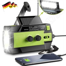 Solar Radio Multifunktion