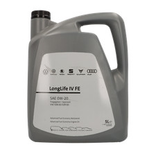 5L ORIGINAL VW Audi Motoröl
