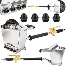 Putzmaschine 2in1 Putzpistole