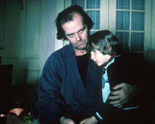 Jack nicholson danny - jack,