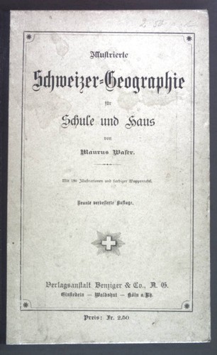 Illustrierte schweizer - illustrierte,