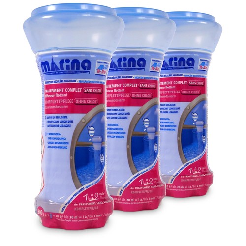 800g brom dosierschwimmer - 800g,