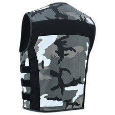 Biker Weste Motorrad Clubweste