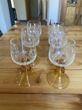 Theresienthal Weingläser mit