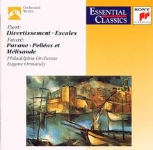 Essential classics ibert - essential,