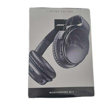 BOSE kabellose kopfhörer elektronik QuietComfort 35 II Triple Midnight geräuschu