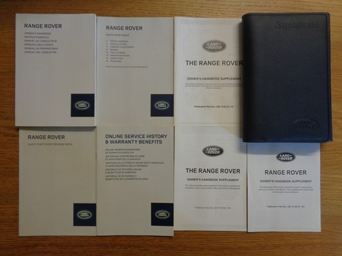 Range rover l405 - range,