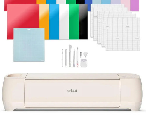 Cricut explore essentials - cricut, 4