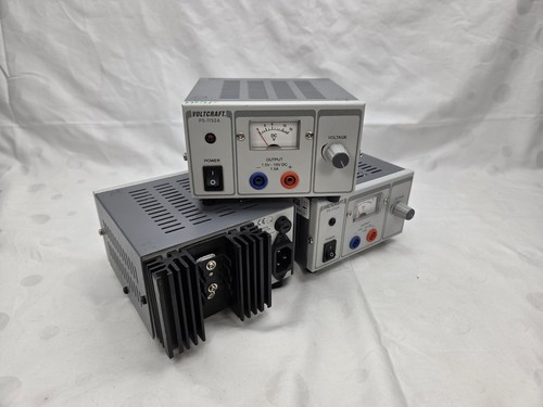 Voltcraft 1152a 15v 1 5a - ps-1152a, 1,5a