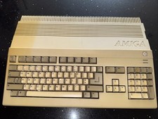 Vintage Commodore AMIGA A500