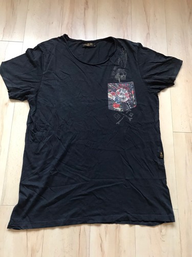 Rude riders shirt neuwertig - rude, l,