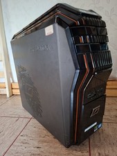 Acer Predator G5920  Intel i7-3770 16Gb RAM, GTX 660 Red and Black Gaming PC