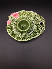 Grüner Eierbecher Huhn