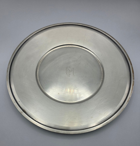 Teller silber 835 - teller,