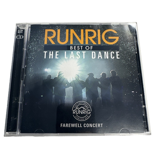 Runrig the last - runrig,