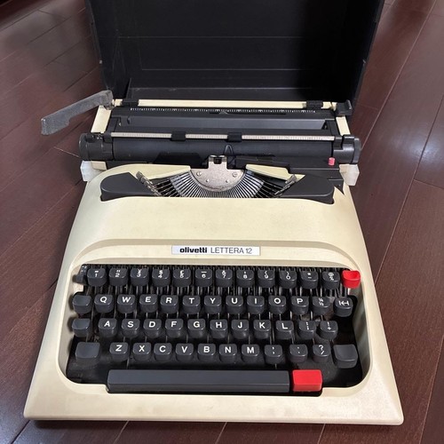 Olivetti lettera vintage - olivetti,