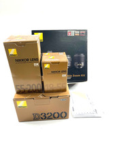 Nikon d3200 - ,