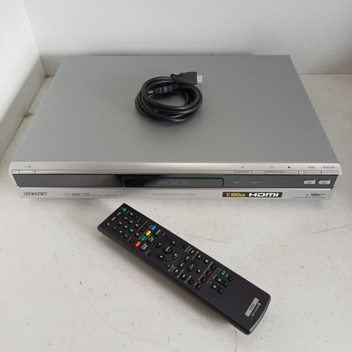 Sony rdr hx825 - sony, rdr-hx825