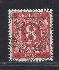 Bizone 53II ** postfrisch MNH