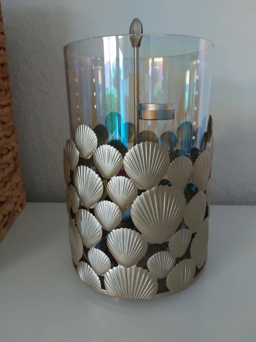 Partylite windlicht seashell - partylite,