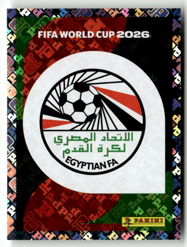 Panini 2026 world cup - 2026, wm