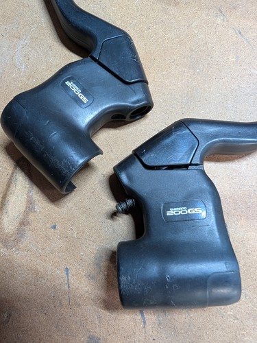 Shimano 200gs m201 - 200gs, vintage