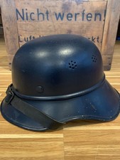 alter Helm Luftschutz