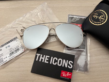 Ray Ban Aviator Reverse Lenny