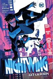 Nightwing vol get - vol., 2: