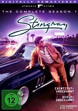 Stingray - Season 1 [4 DVDs]