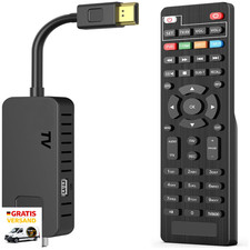 DVB S2 HDMI TV Stick 1080p PVR