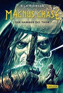 Magnus chase der hammer - chase, 2:
