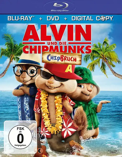 Alvin und die chipmunks - und, 3