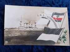 Ak SMS  SCHARNHORST