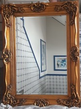 WAND SPIEGEL BAROCK ROKOKO