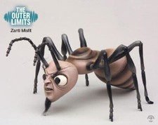 Outer limits sammlerfigur - limits,