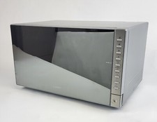 Mikrowelle mit Grill + Heißluft Caso HCMG25 3-in-1, 25 L, 3354, Edelstahl, Neu