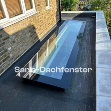 Lichtkuppel Flachdach/