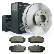 Bremsscheiben 280 mm belüftet