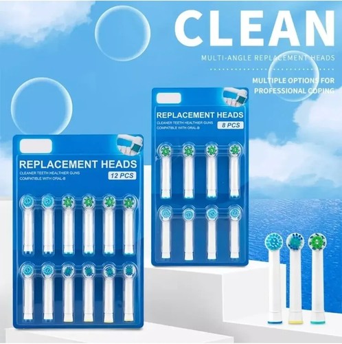 Elektrische zahnbürstenköpfe - elektrische,