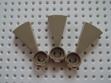 Lego 3 x Stufe Wendeltreppe