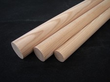 Rundstab Lärche 1000mm Ø