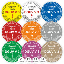 DGUV Vorschrift