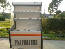 Kleines Kühlregal Techfrigo Galaxy 100 für Gastronomie, Partyservice