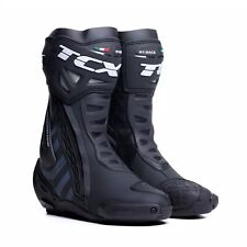 TCX RT-Race Sportstiefel, schwarz-dunkelgrau, Gr. 43