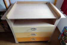 Geuther Wickelkommode