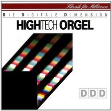 High-Tech Orgel (Philips/Hifi