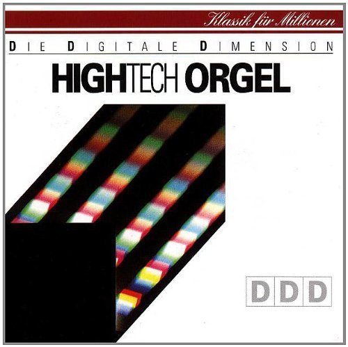 High tech orgel - high-tech, (philips/hifi