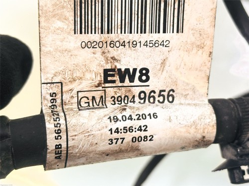 Kabelbaum 39108330 opel - -,